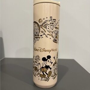 Disney World Starbucks Travel Mug
